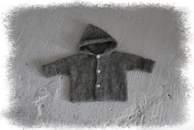 Thy lam babytrøje